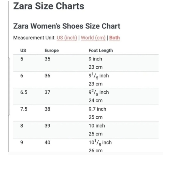 Zara Genuine Tan leather Gladiator Strappy Sandals size 8 - Picture 12 of 12